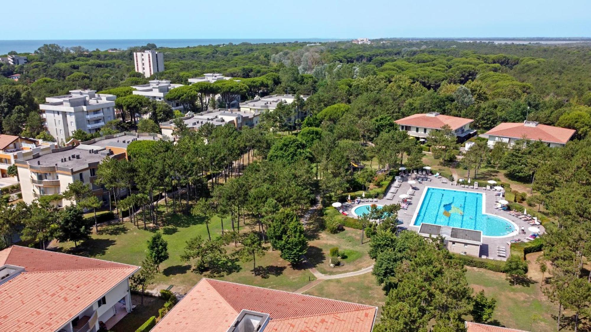 Villaggio Lido Del Sole بيبيوني المظهر الخارجي الصورة