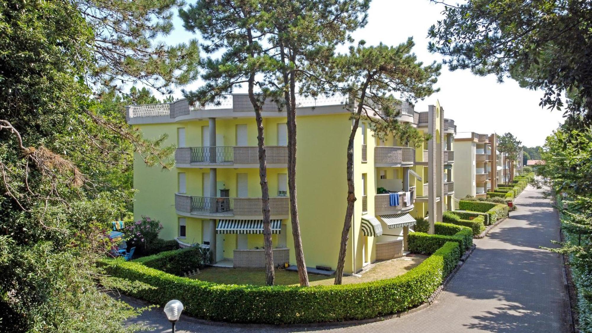 Villaggio Lido Del Sole بيبيوني المظهر الخارجي الصورة
